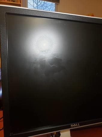 Dell Ultrasharp 1907FP LCD Monitor 19" 4