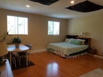 Available now Airbnb short term or long term lease (palo alto) 1