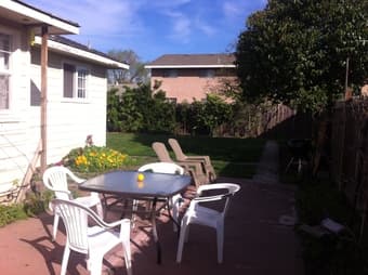 $850 private furnished room in single house of Menlo Park for rent now 2