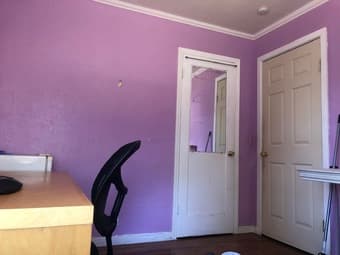 $850 private furnished room in single house of Menlo Park for rent now 4