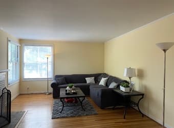 Fully Furnished 2 BR 1 Bathroom 5 min drive from Stanford for Rent 1