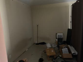 Converted living room with shared bathroom in Palo Alto 4