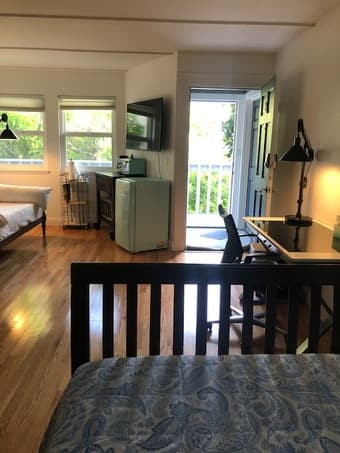 Studio apartment downtown palo alto 1
