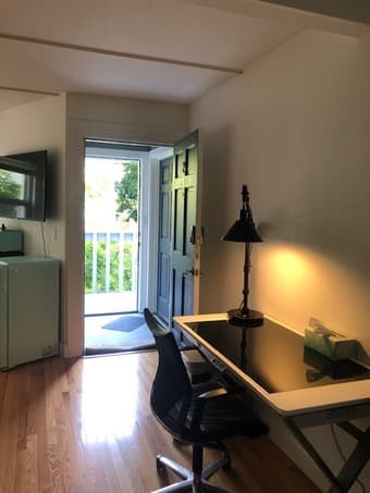 Studio apartment downtown palo alto 3