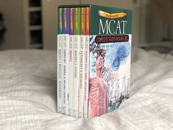 ExamKrackers MCAT Complete Study Package (Shipping Included!) 1