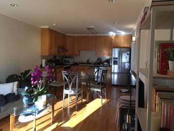 1 BR Available in 2BR/1BA Inner Richmond Apt in SF! 1
