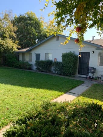 2BR 1 BA lovely garden/patio (Mountain View) 1