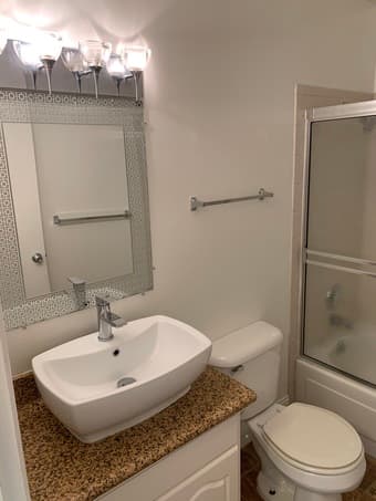 2BR 1 BA lovely garden/patio (Mountain View) 2