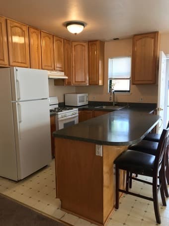 Private Furnished 1 Bedroom in Midtown Palo Alto $1150/month 3