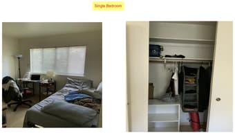 3 BR 2 Bath Spacious Apartment (15 mins biking to Stanford Campus) 3