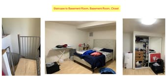 3 BR 2 Bath Spacious Apartment (15 mins biking to Stanford Campus) 4