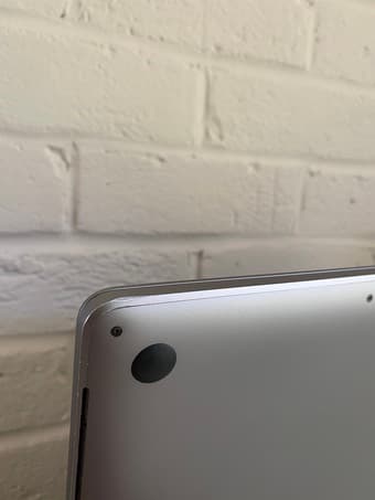 Apple Macbook Pro 2017 15" 16GB RAM, 256GB SSD 3