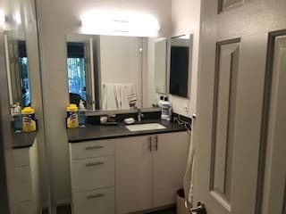 Studio apartment furnished option near Mountain View Caltrain 3