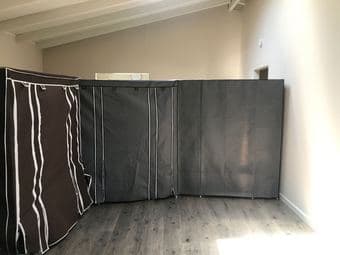 Big living room with shared bathroom in Palo Alto 2