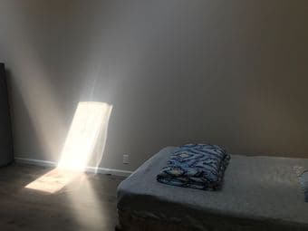 Big living room with shared bathroom in Palo Alto 3