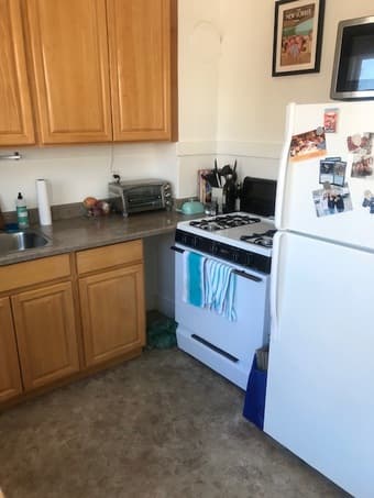 Bright, Comfy 1BR Apt in Nob Hill 3