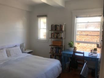 Bright, Comfy 1BR Apt in Nob Hill 4