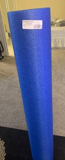 New Foam Roller 1