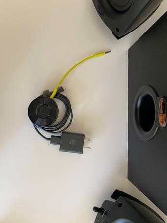 Klipsch Promedia 2.1 Satellite Speakers with Subwoofer (Very Good) 3