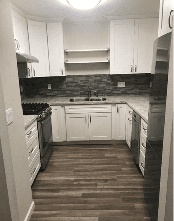 1 BR Furnished Cottage with Patio in Menlo Park 3