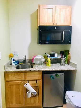 Cozy furnished studio near Stanford, Facebook, downtown PA 4
