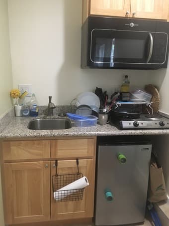 Cozy furnished studio 3 miles from campus 3
