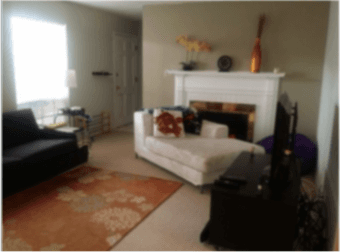 Available July 1: Bright Beautiful Room near Downtown MV - Female only 1