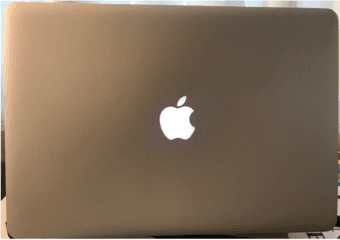 MacBook Pro (i7 2.4 GHZ, 15.4", 8GB RAM, 256 GB drive, macOS Catalina) 3