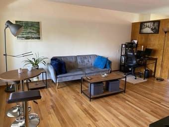 1BR Passdown in Downtown Palo Alto 1