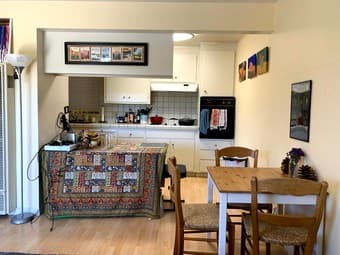 1BR 1BA -- two blocks from california ave! 3