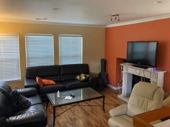 $1,600  Private bedroom in large Palo Alto house 2