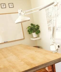 Clean 1-bdrm Sublet July-Sept near Stanford & Trader Joes 1