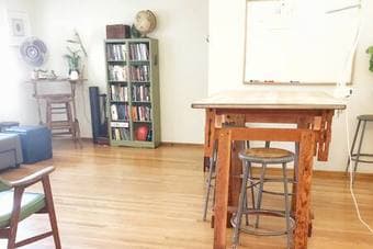 Clean 1-bdrm Sublet July-Sept near Stanford & Trader Joes 2