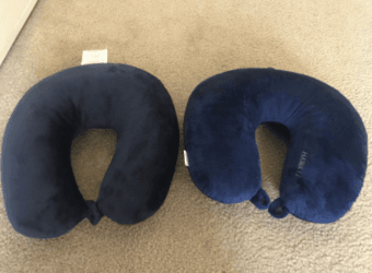 FREE - GRE Psychology Subject Test Prep Books and travel pillows 1