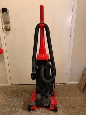 POWER MAX PET UPRIGHT VACUUM 2