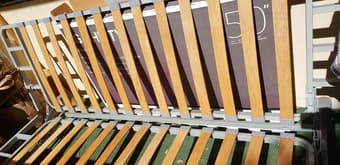 Free Bed Frame-Pick up only 1