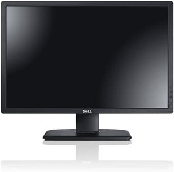 60% off - Dell UltraSharp U2412M 24-Inch Screen LED-Lit Monitor, Black 1