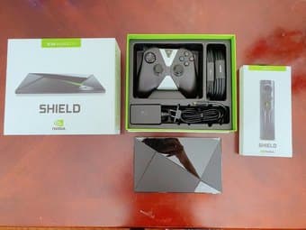 [New] NVIDIA SHIELD 16GB 4K HDR Streaming Android TV. Gaming 1