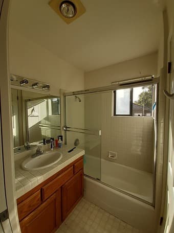 Downtown Menlo Park - Bedroom w/private bathroom 4