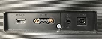 Samsung 24-inch Curved LED Monitor (Super Slim Design) 4