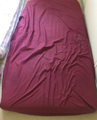 FREE TWIN SIZED MATTRESS / FUTON 1