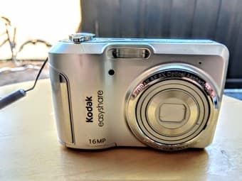 Kodak Digital Camera 1