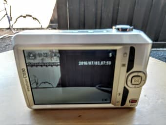 Kodak Digital Camera 2