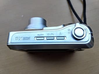 Kodak Digital Camera 3