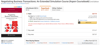 LAW Textbooks Sale from $10 2