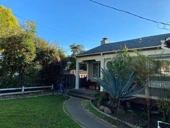 4BR/2BA 2000sf Furnished House with backyard 1