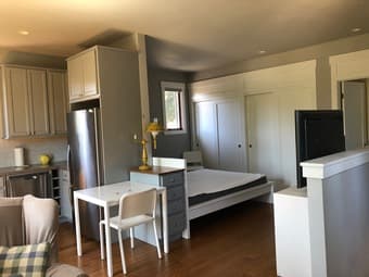 Menlo Park studio apartment for rent available 7/2/20 1