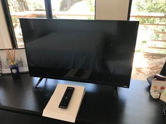 New Vizio 32" Smart TV for sale, $60 off! 2