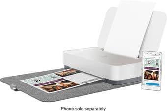 Only today!! HP Tango X Wireless Printer -- from $200 to $50! 2