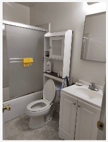 史上最便宜主卧出租！2891 Alma Street 3